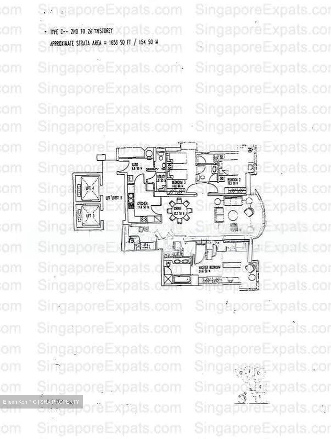 Scotts 28 (D9), Condominium #631870381
